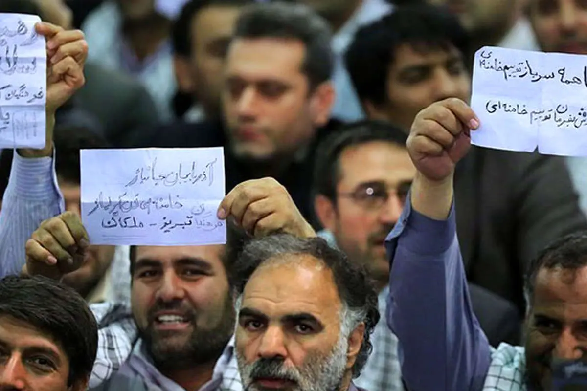 قالیباف در مراسم افتتاح، آنها که به استقبال احمدینژاد رفتند، بخشیدن جان دوباره،...