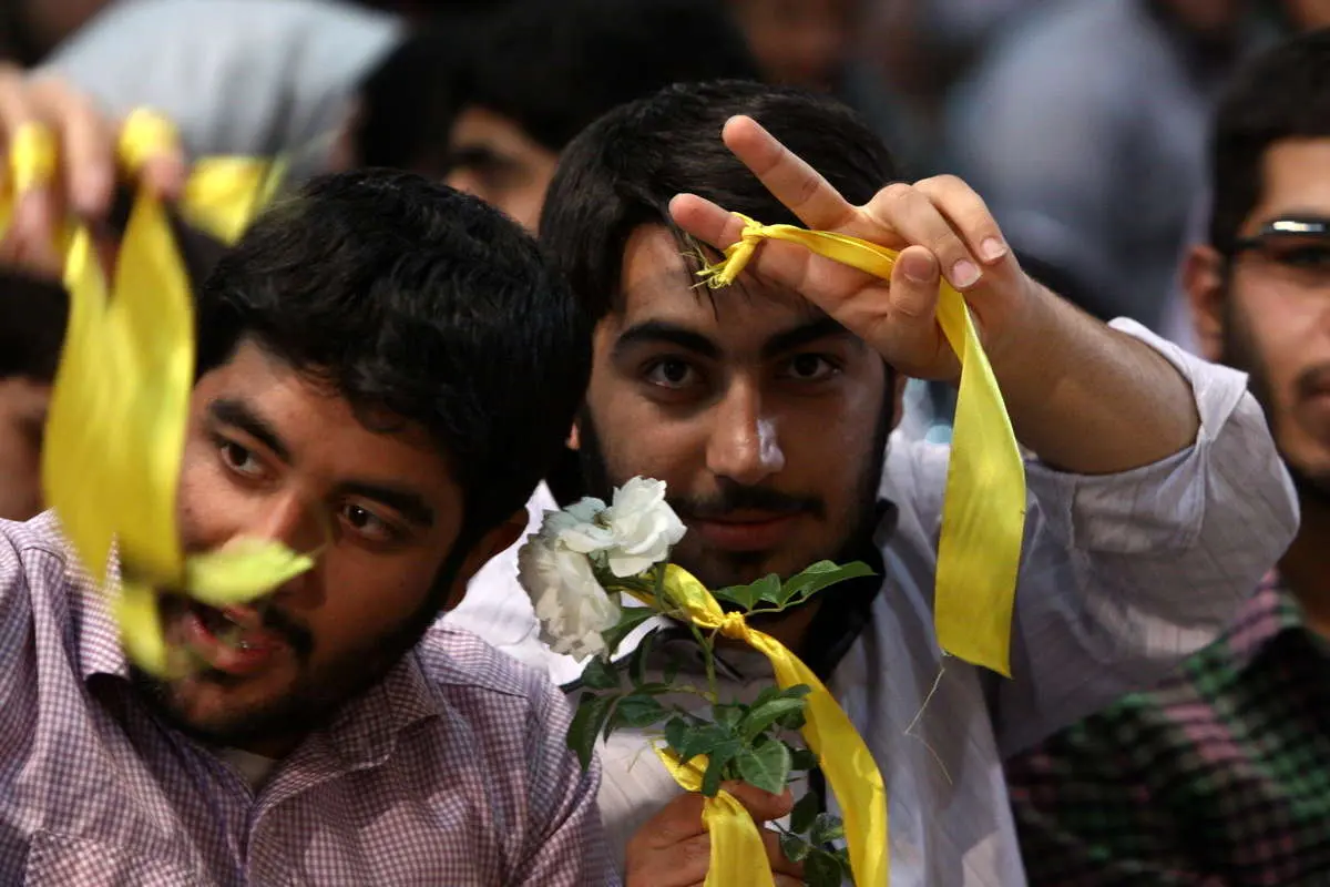 (تصاویر) قالیباف در همایش تجلیل از خادمان هیأتالرضا