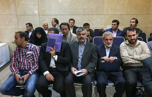 (تصاویر) حواشی آخرین روز ثبت‌نام(2)