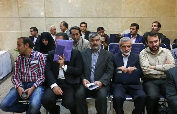 (تصاویر) حواشی آخرین روز ثبت‌نام(2)