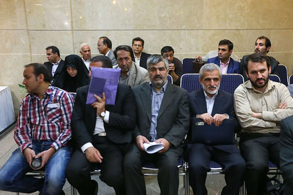 (تصاویر) حواشی آخرین روز ثبتنام(2)
