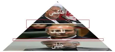 رای خور؛ احتمال حذف هاشمی در دور اول