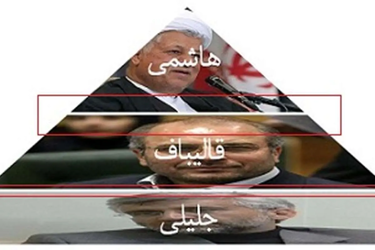 رای خور؛ احتمال حذف هاشمی در دور اول