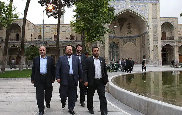 (تصاویر) مراسم ختم مرحوم مرتضایی‌فر