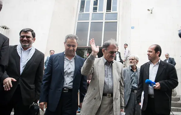 (تصاویر) پایان دادگاه نهم متهمان کهریزک