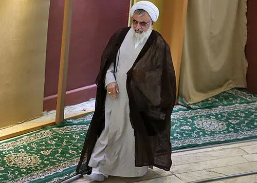 (تصاویر) اقامه نماز جمعه تهران