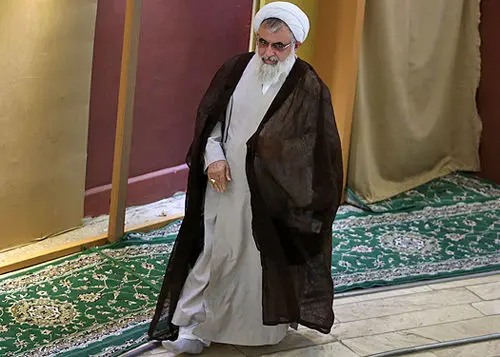 (تصاویر) اقامه نماز جمعه تهران
