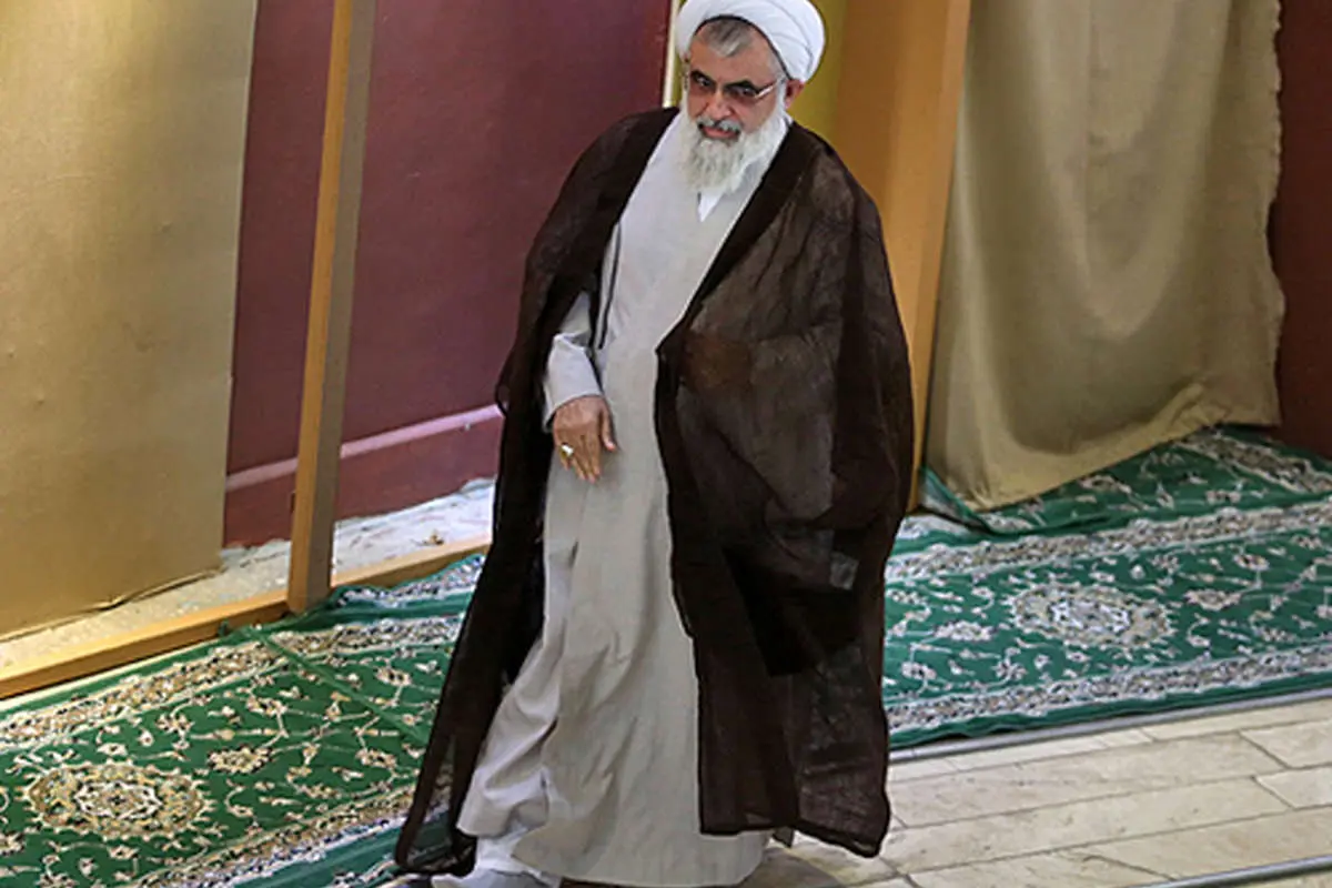 (تصاویر) اقامه نماز جمعه تهران