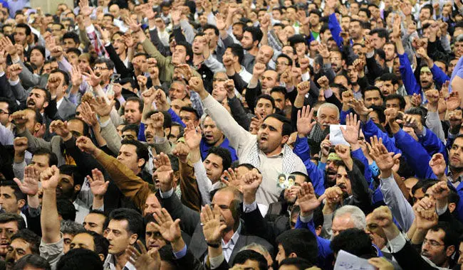 دیدار کارگران با مقام معظم رهبری، سعید مرتضوی در مراسم تقدیر، مراسم یادبود یک هنرمند،...