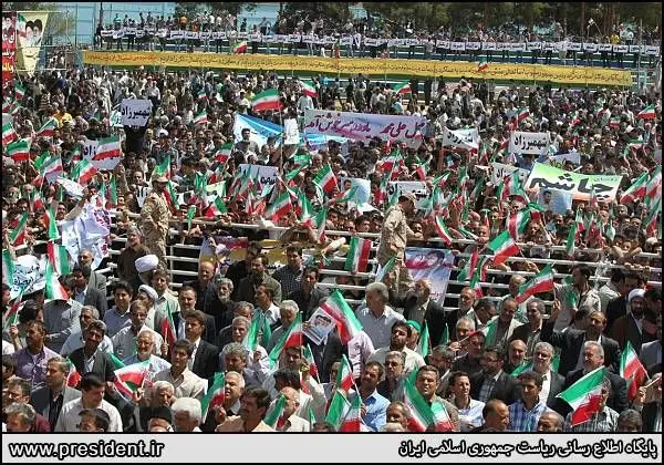 پشت‌پرده استقبال از احمدی‌نژاد در سمنان