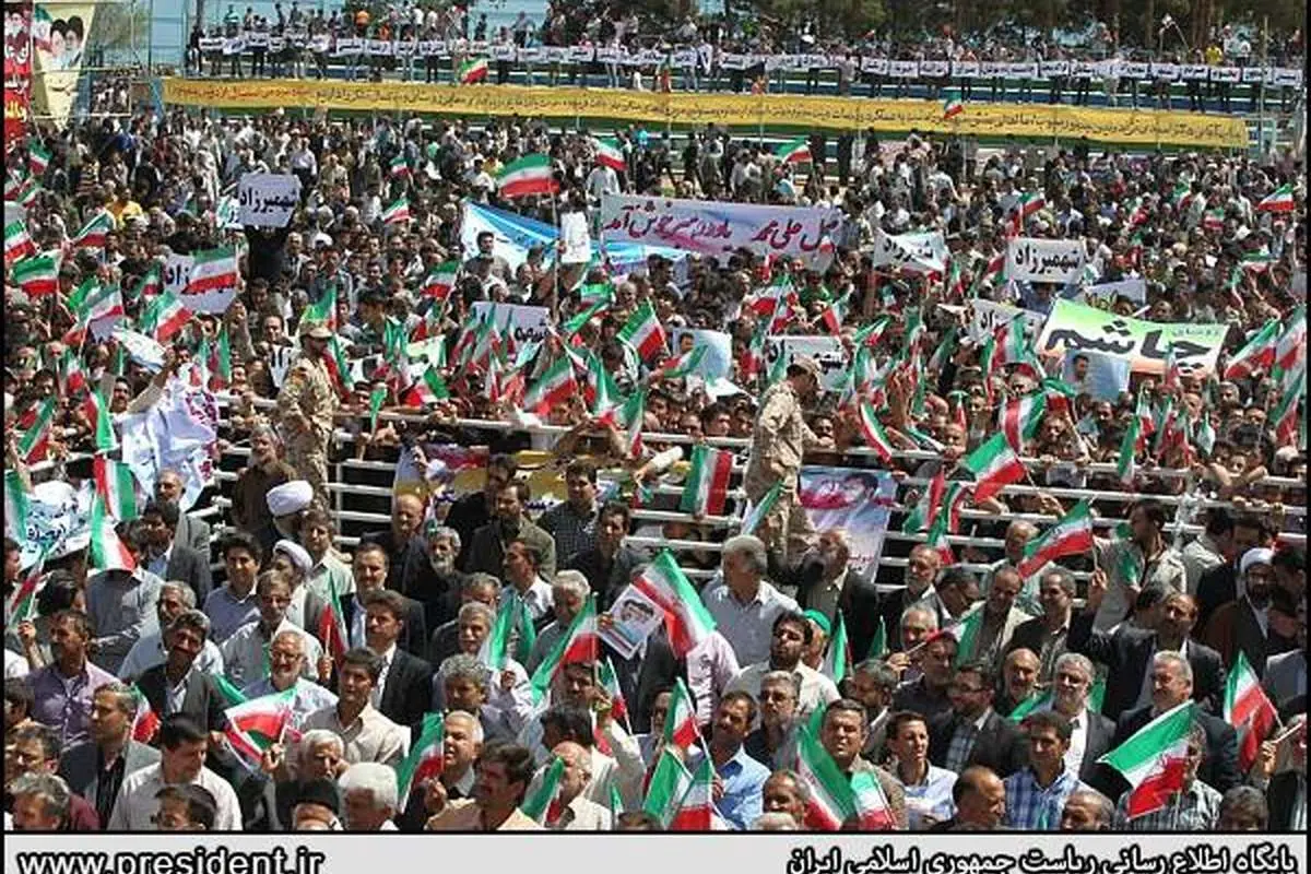 پشت‌پرده استقبال از احمدی‌نژاد در سمنان