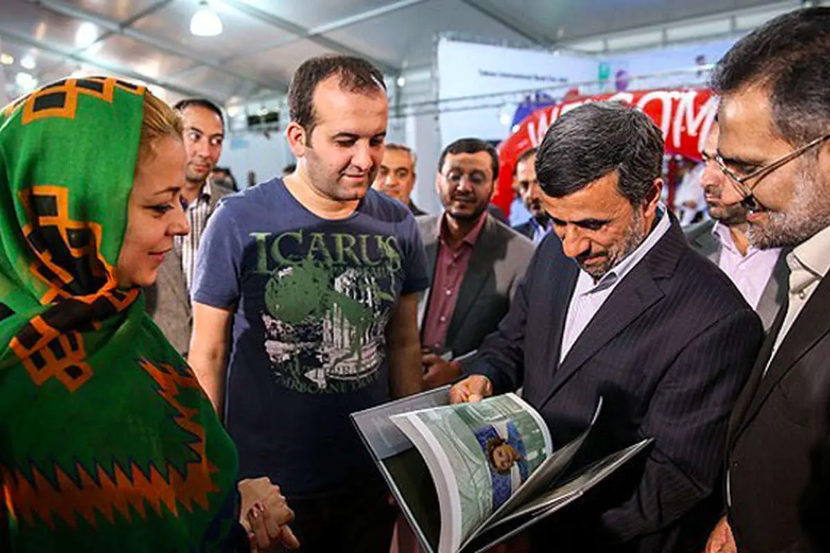 طرح جدید امنیت اخلاقی، احمدینژاد در نمایشگاه کتاب، جشن مادران در محیطی آسمانی، قربانیان...
