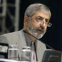 (تصویر) دیپلمات بازداشت شده ایرانی
