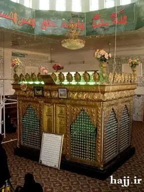 نبش قبر صحابي پيامبر در سوريه!