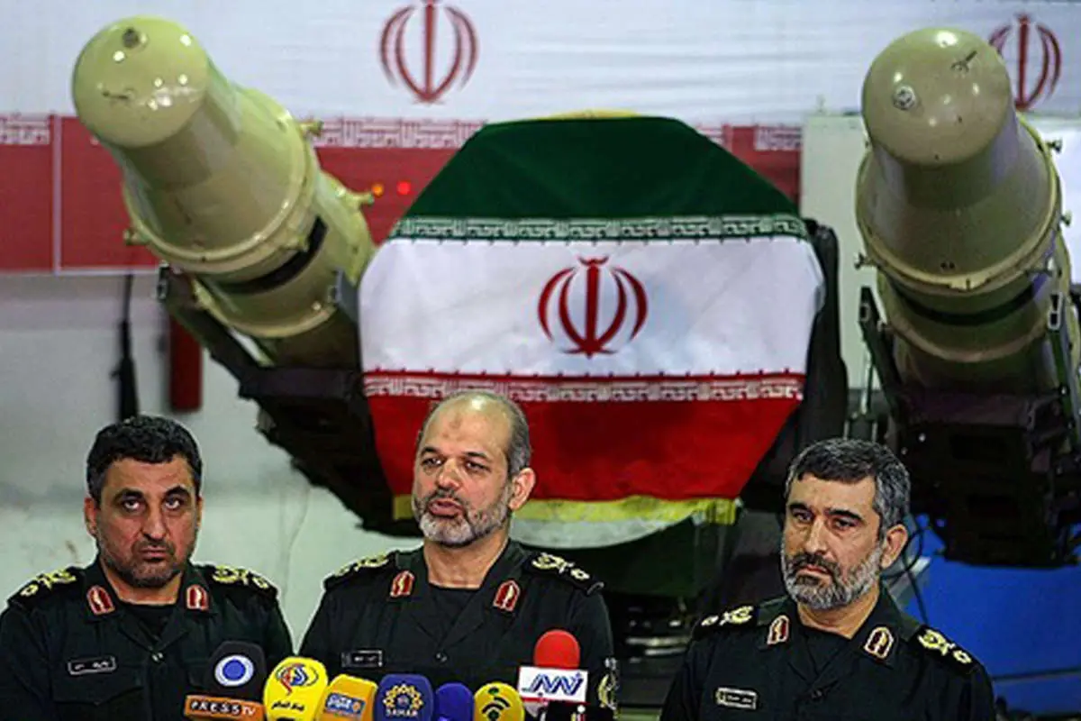 (تصاویر) افتتاح خط تولید سامانه پدافند هوایی "حرز نهم"