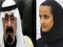 انتقاد دختر امیر قطر از پدرش بر سر سوریه