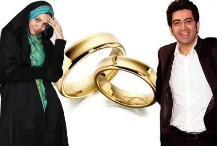 صحبت از ازدواج ستاره‌ها بی‌ادبی است!