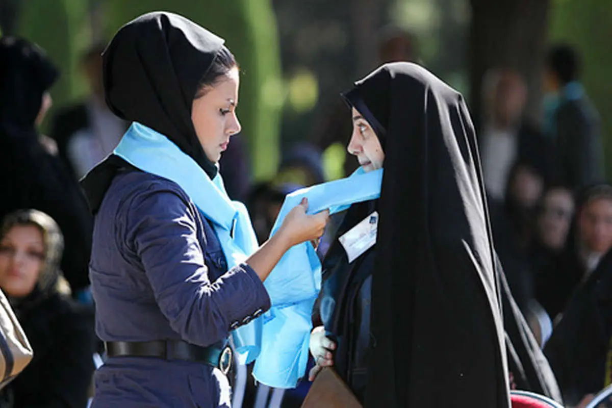 (تصویر) رنگ انتخاباتی محسن رضایی