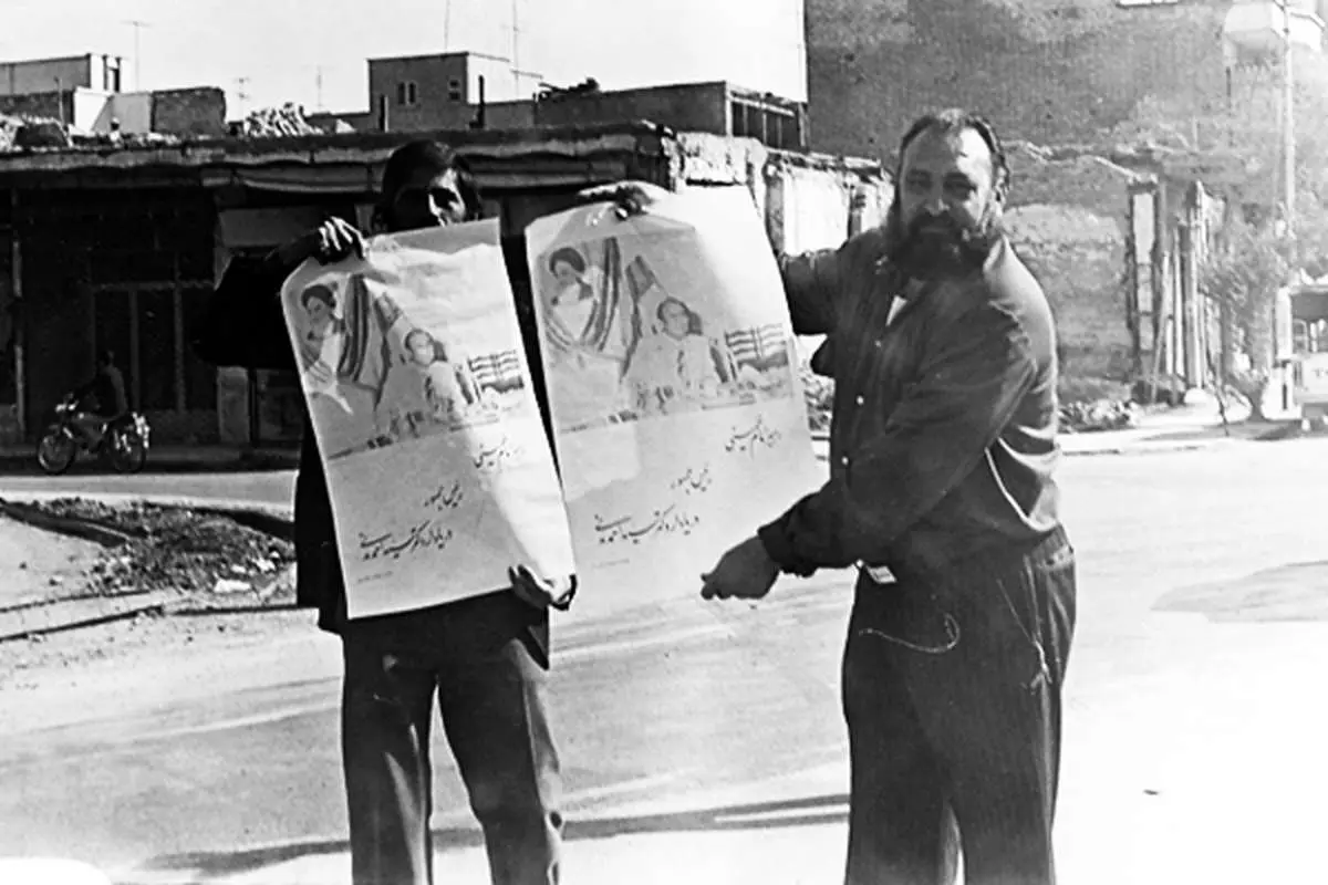 (تصاویر) تبلیغات ریاست جمهوری در گذر زمان