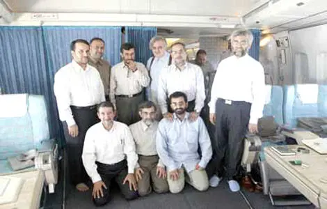 "جلیلی‌ «بشارت‌ بزرگ» احمدی‌نژاد است"