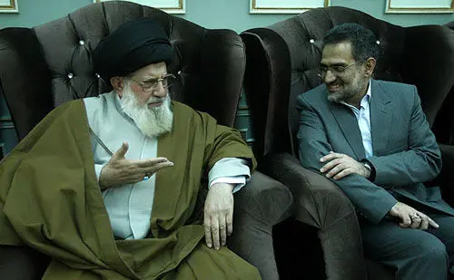 (تصاویر) نکوداشت آیت‌الله محمد خامنه‌ای