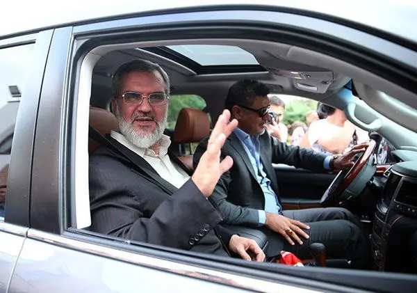 (تصاویر) حواشی بازگشت دایی به پرسپولیس