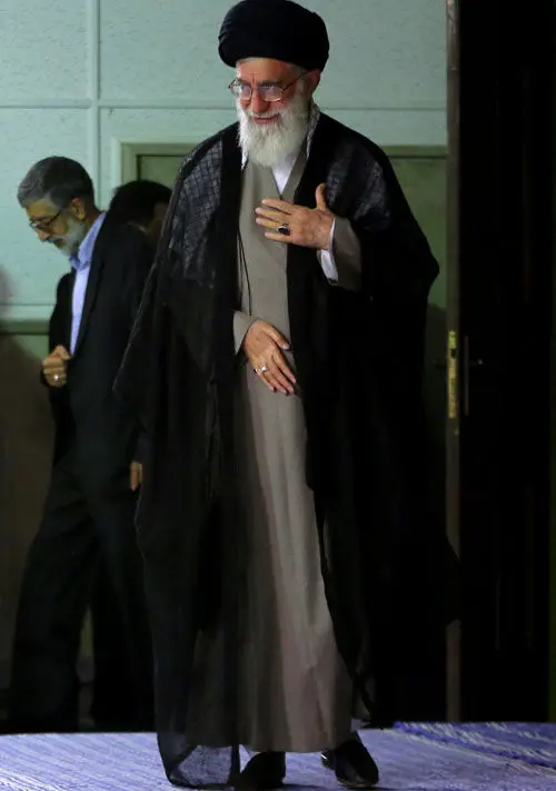 (تصاویر) دیدار نمایندگان با رهبر‌انقلاب