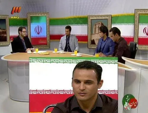 گاف بزرگ صدا و سیما در برنامه زنده!