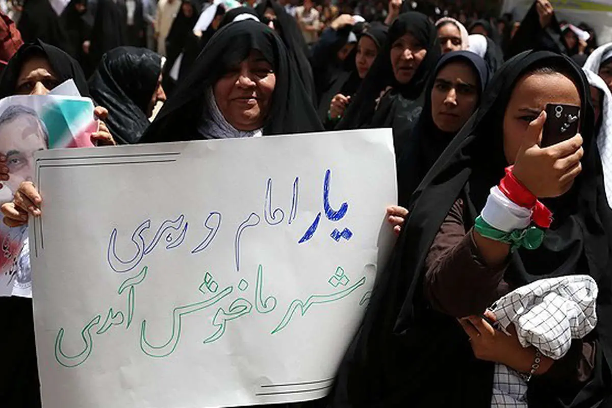 (تصاویر) نامزدها در سفر انتخاباتی(2)