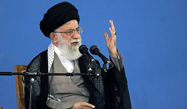 دیدار پرشور با مقام معظم رهبری، تبلیغات نامزدهای انتخابات، ستاد تعطیل شده، آتش در...