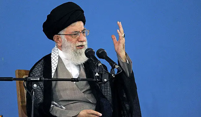 دیدار پرشور با مقام معظم رهبری، تبلیغات نامزدهای انتخابات، ستاد تعطیل شده، آتش در...