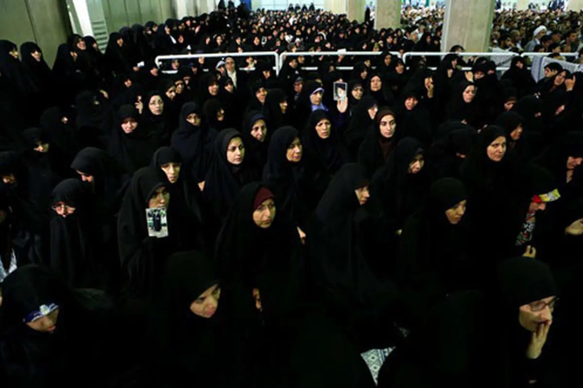 (تصاویر) دیدار اقشارمختلف مردم با رهبرانقلاب
