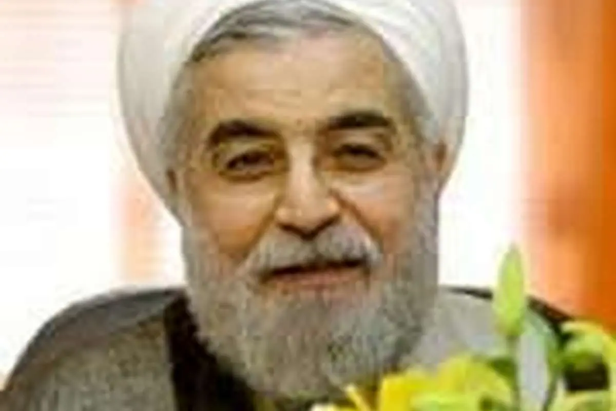 فرارو به آقای روحانی صمیمانه تبریک میگوید