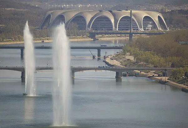 (تصاویر) گذران زندگی در کره شمالی(3)