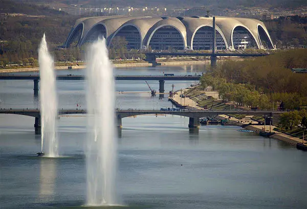 (تصاویر) گذران زندگی در کره شمالی(3)