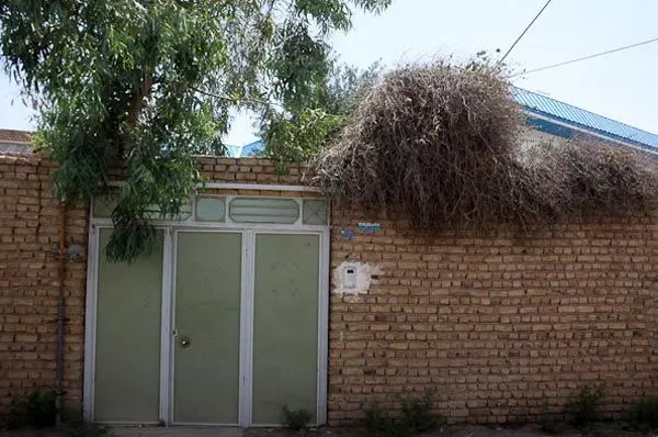 (تصاویر) خانه پدری حسن روحانی
