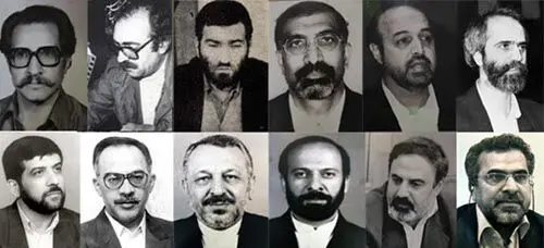 (تصاویر) 12 سکان‌دار سینما در دولت‌ها