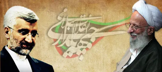 چرا امام صادقی ها از جلیلی حمایت نمی کنند؟