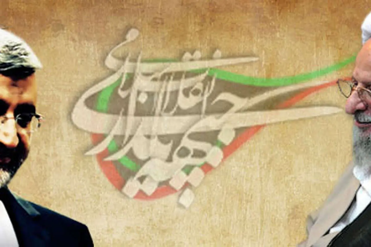 چرا امام صادقی ها از جلیلی حمایت نمی کنند؟
