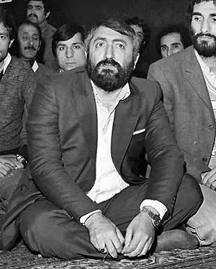 (تصویر) جوانی‌های محمد غرضی