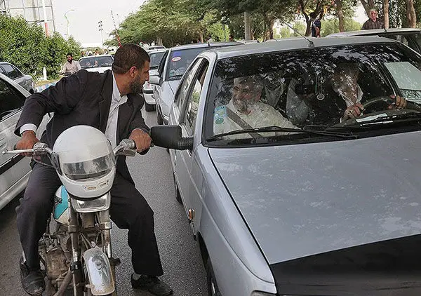 (تصاویر) جلیلی در اهواز