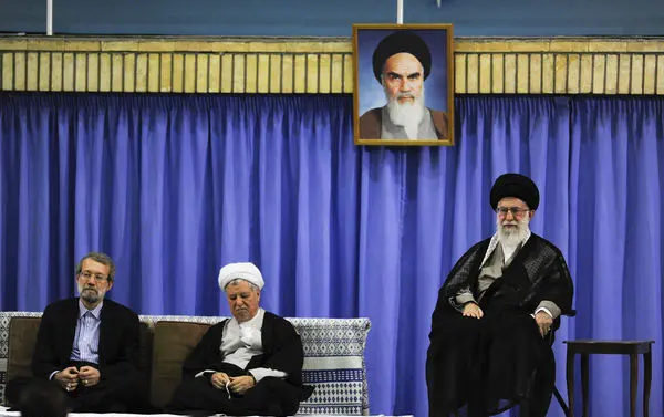 (تصاویر) دیدار مسئولان و سفرای کشورهای اسلامی با رهبر انقلاب