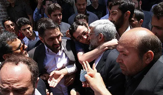 حامیان متفاوت نامزدها و تب انتخابات، احمدی‌نژاد در زمین چمن، سفر سید حسین خمینی،...