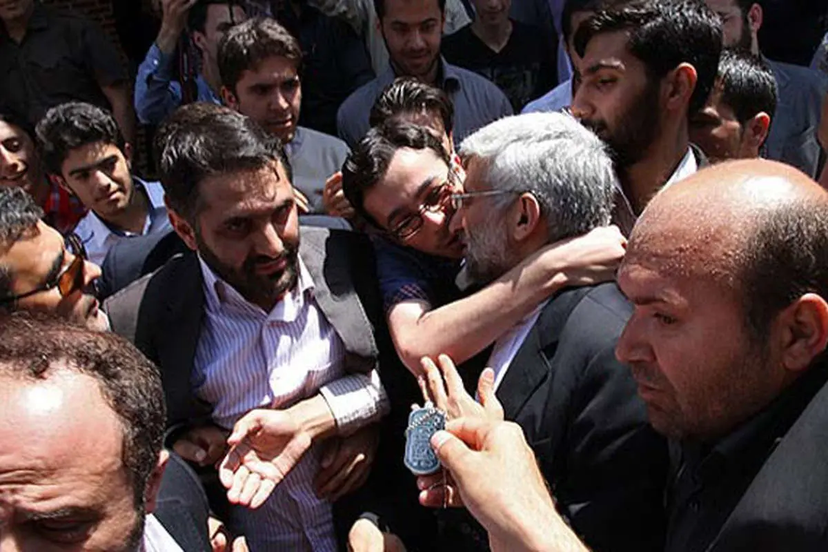 حامیان متفاوت نامزدها و تب انتخابات، احمدینژاد در زمین چمن، سفر سید حسین خمینی،...