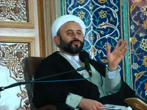 حمایت حجت الاسلام نقویان از قالیباف
