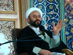 حمایت حجت الاسلام نقویان از قالیباف