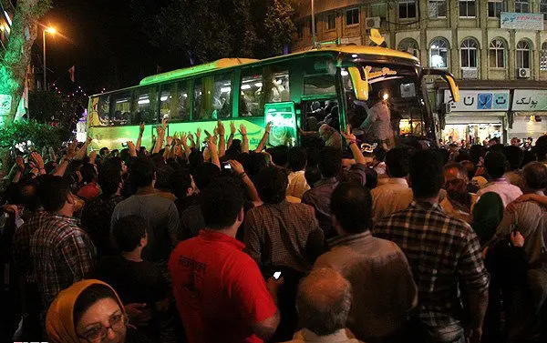 (تصاویر) نامزدها در سفرانتخاباتی