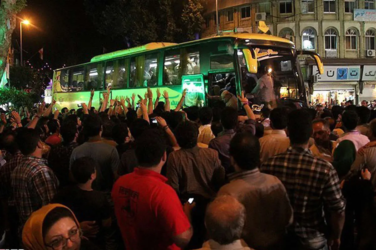 (تصاویر) نامزدها در سفرانتخاباتی