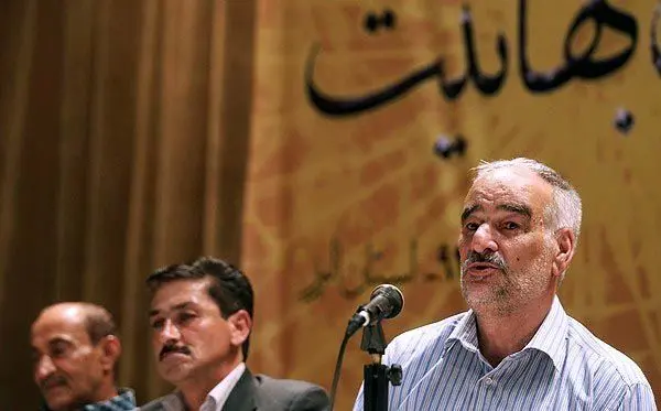 (تصاویر) نشست نجات یافتگان "بهائیت"
