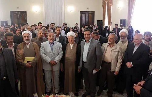 (تصاویر) دیدار خانواده شهدا‌ هفت‌تیر و هاشمی